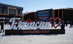 Erzincan'da öğretmenler şiddete karşı bir araya geldi