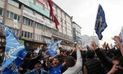 Erzurum'da büyük coşku: Dadaşlar Süper Lig’e yükseldi