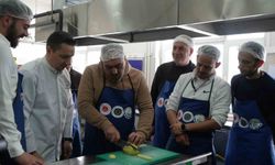 Erzurum’da denetimli serbestlikteki bireyler için aşçılık projesi