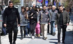 Erzurum'da fuhuş şebekesine operasyon düzenlendi