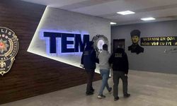 Erzurum'da terör operasyonu: 1 tutuklama