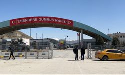 Esendere Sınır Kapısı'nda 'güvenli geçiş' mesaisi devam ediyor