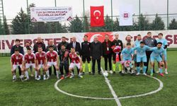 Fırat Üniversitesi'nde spor şenlikleri coşkusu