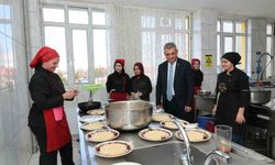 Geleceğin şeflerinden gururlandıran başarı