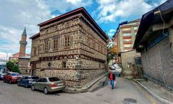 Geleneksel Erzurumevleri'nde tandırevi kültürü yaşatılıyor