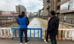 Günlerdir yağan yağmur Yüksekova’da hem sorun hem umut oldu