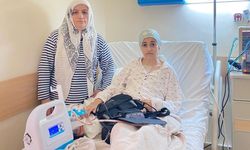 Hakkarili anne kızını yaşatmak için 8 yıldır umutla bekliyor