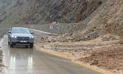 Heyelan sonrası kapanan Hizan–Bahçesaray yolu yeniden ulaşıma açıldı