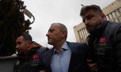 İddiaların odağındaki eski Vali Erzurum Adliyesine sevk edildi