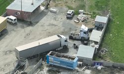 Iğdır'da 8 bin 916 litre kaçak akaryakıt yakalandı