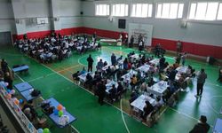 İpekyolu’nda 180 öğrenci zekâ oyunlarında yarıştı