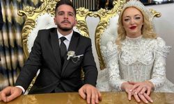 İskoç gelin Van’da geleneksel düğünle dünya evine girdi