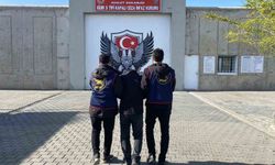 JASAT ekipleri Iğdır’da aranan şahsı kıskıvrak yakaladı