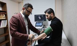 Kardiyoloji Uzmanı Demirkıran'dan kritik uyarı: 'Sağlıklı bir kalp için sigara ve alkolden uzak durmak büyük önem taşır'