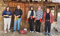 Kemaliye'de ahşap mimarinin korunması için akademik seferberlik