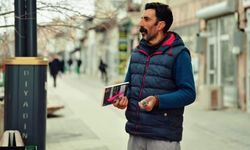 Kitaplar Diyadin sokaklarına taşındı