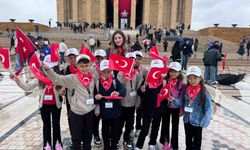 Köy okulundan Ankara’ya unutulmaz gezi