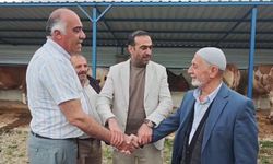 Kurban pazarlarında yoğunluk başladı