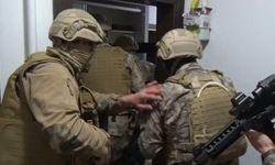 Malatya merkezli FETÖ operasyonunda 10 kişi tutuklandı