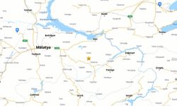 Malatya'da 4,4 büyüklüğünde deprem meydana geldi