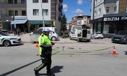 Malatya’da beton mikseri dehşeti: Kadın ağır yaralandı