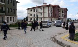 Malatya'da ev yangını: 3 kişi dumandan etkilendi