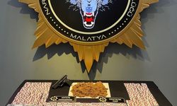 Malatya'da torbacı operasyonunda 5 kişi gözaltına alındı