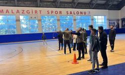 Malazgirt'te spor şenlikleri heyecanı başladı