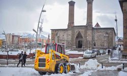 Meteorolojiden Doğu için kar yağışı uyarısı yapıldı
