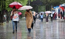 Meteorolojiden uyarı: Doğu Anadolu'da kuvvetli rüzgar ve fırtına bekleniyor