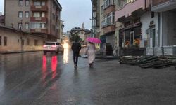 Meteoroloji'den yağış, sis ve çığ uyarısı yapıldı