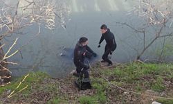 Munzur Nehri'nde kadın cesedi bulundu