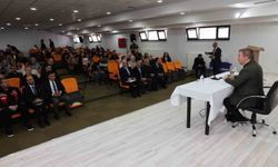 Rehber öğretmenlerle istişare toplantısı gerçekleştirildi