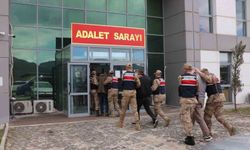 Sahte kimlikle milyonluk vurgun: 3 kişi yakalandı