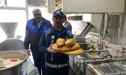 Sarıkamış'ta fırınlara sıkı denetim