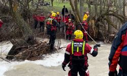 Şemdinli'de dereye düşen çocuktan acı haber geldi