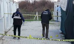 Tartıştığı dini nikahlı eşi ile bacanağını kurşunladı