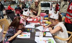 Tunceli’de Türk Kızılay’dan çocuklara şenlik, yetişkinlere bağış çağrısı