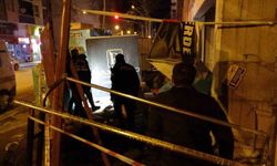 Tuvaletini yapmak için çıktığı inşaattan düşen şahıs yaşamını yitirdi