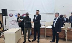 Üniversiteler arası hafızlık yarışmasında bölge finali heyecanı Elazığ’da yaşandı