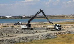 Van Gölü nefes alıyor: 2 milyon 86 bin metreküp dip çamuru temizlendi