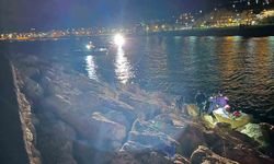 Van Gölü'ne düşen vatandaşın cansız bedeni bulundu