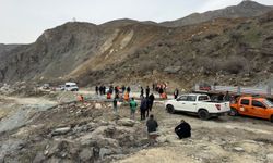 Van-Hakkari kara yolunda heyelan tehlikesi sürüyor