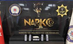 Van'da 4 kilo 260 gram eroin yakalandı