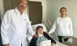Van’da başarılı operasyon: 20 yıllık tümör alındı