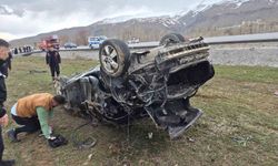 Van’da korkutan kaza: 1 ölü, 2 yaralı