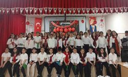 Vanlı çocuklardan anlamlı bağış: Konser geliri Mehmetçik Vakfı’na bağışlandı