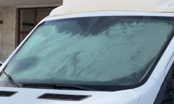 Yüksekova’da eksi dereceler hayatı dondurdu