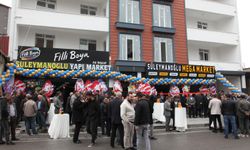 Ahlat’ta iki yeni işletme hizmete açıldı