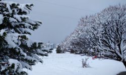 Meteorolojiden kar yağış uyarısı